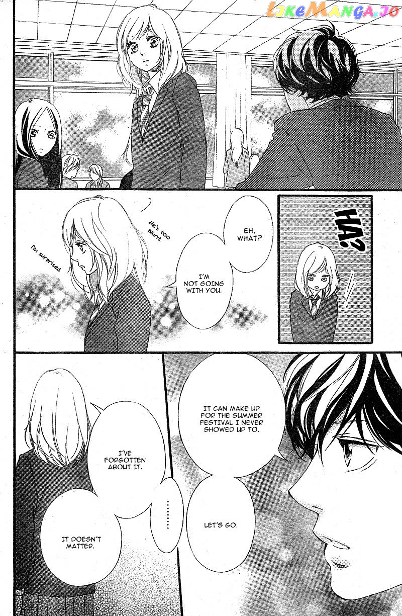 Ao Haru Ride, Chapter 43 image 44